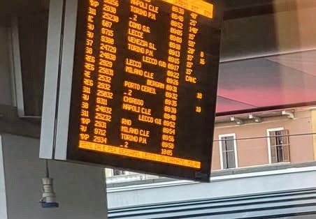 How to get around in Italy