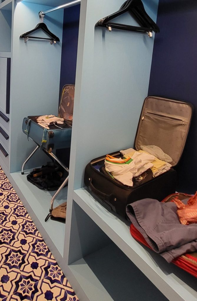What to pack
